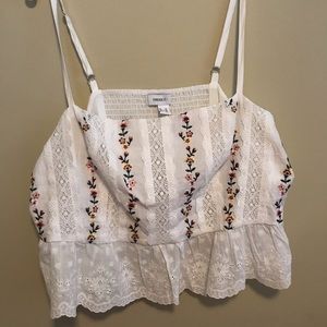 Forever 21 Crop Top